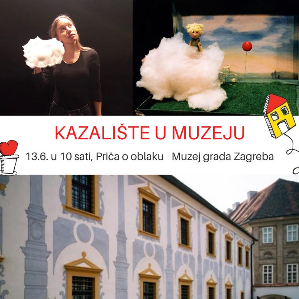 Kazalište u Muzeju - suradnja Male scene i Muzeja grada Zagreba!