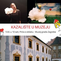 Kazalište u Muzeju - uživajte ovo ljeto u predstavama Male scene u prostoru Muzeja grada Zagreba!