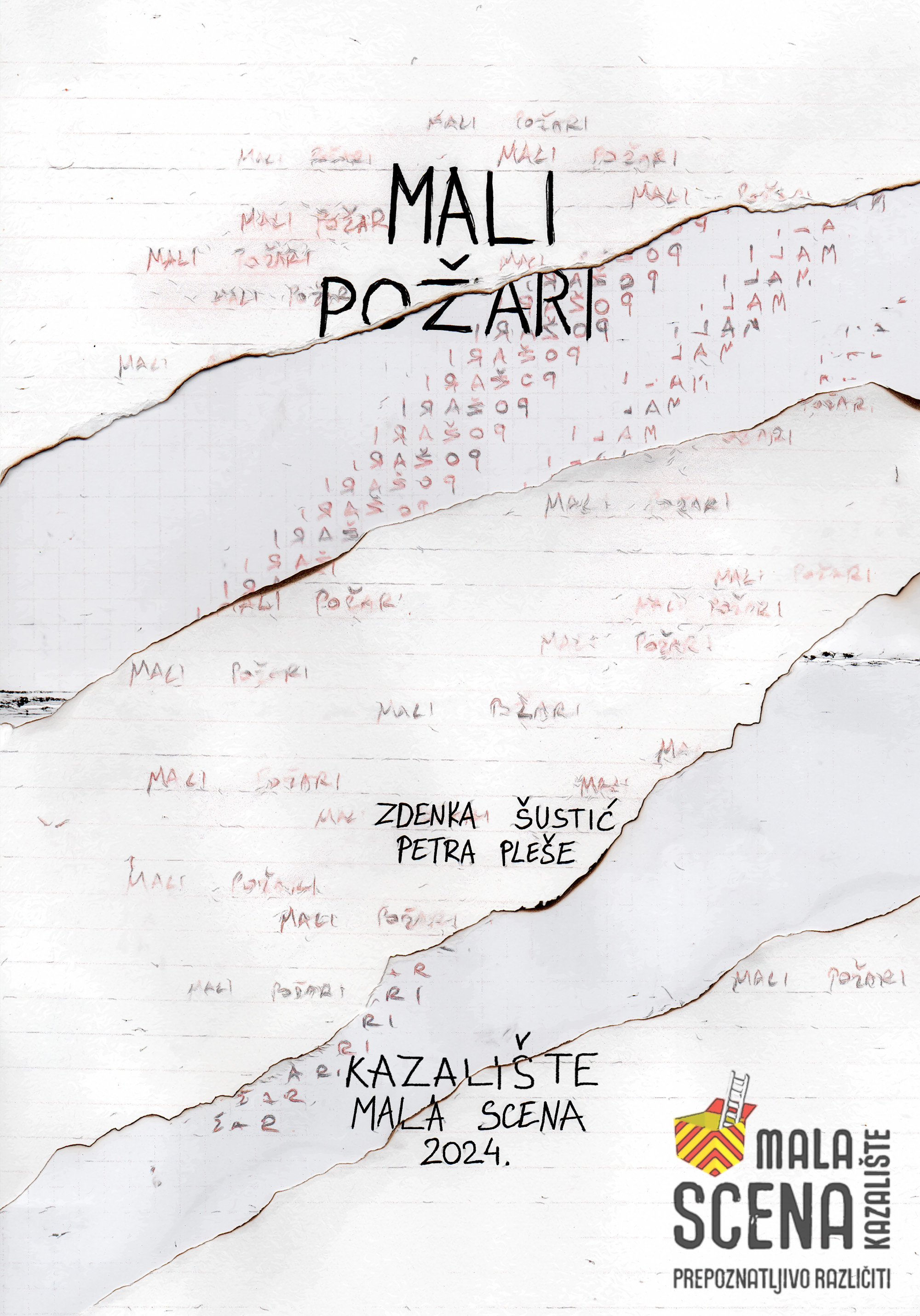 Mali požari