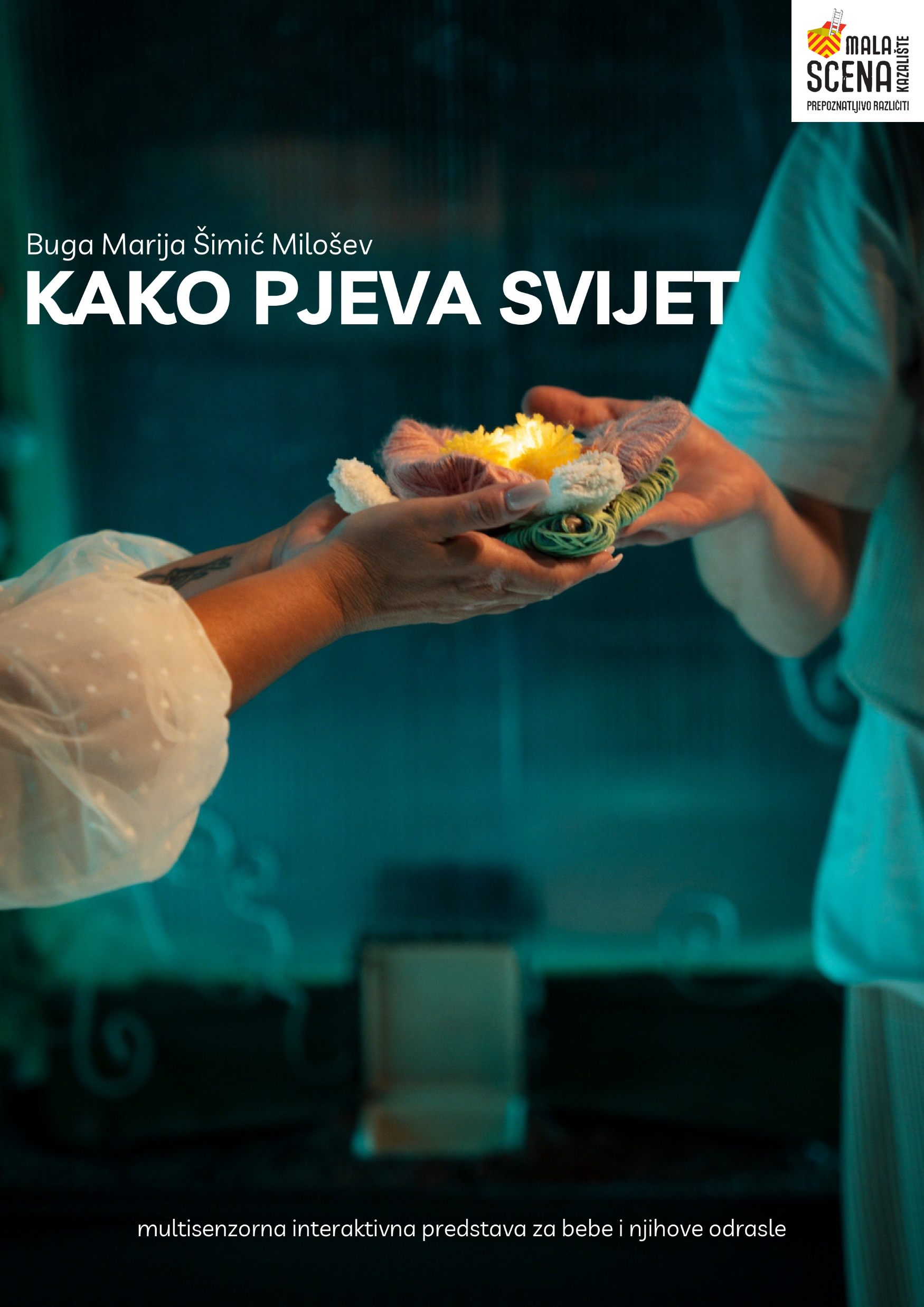 Kako pjeva svijet