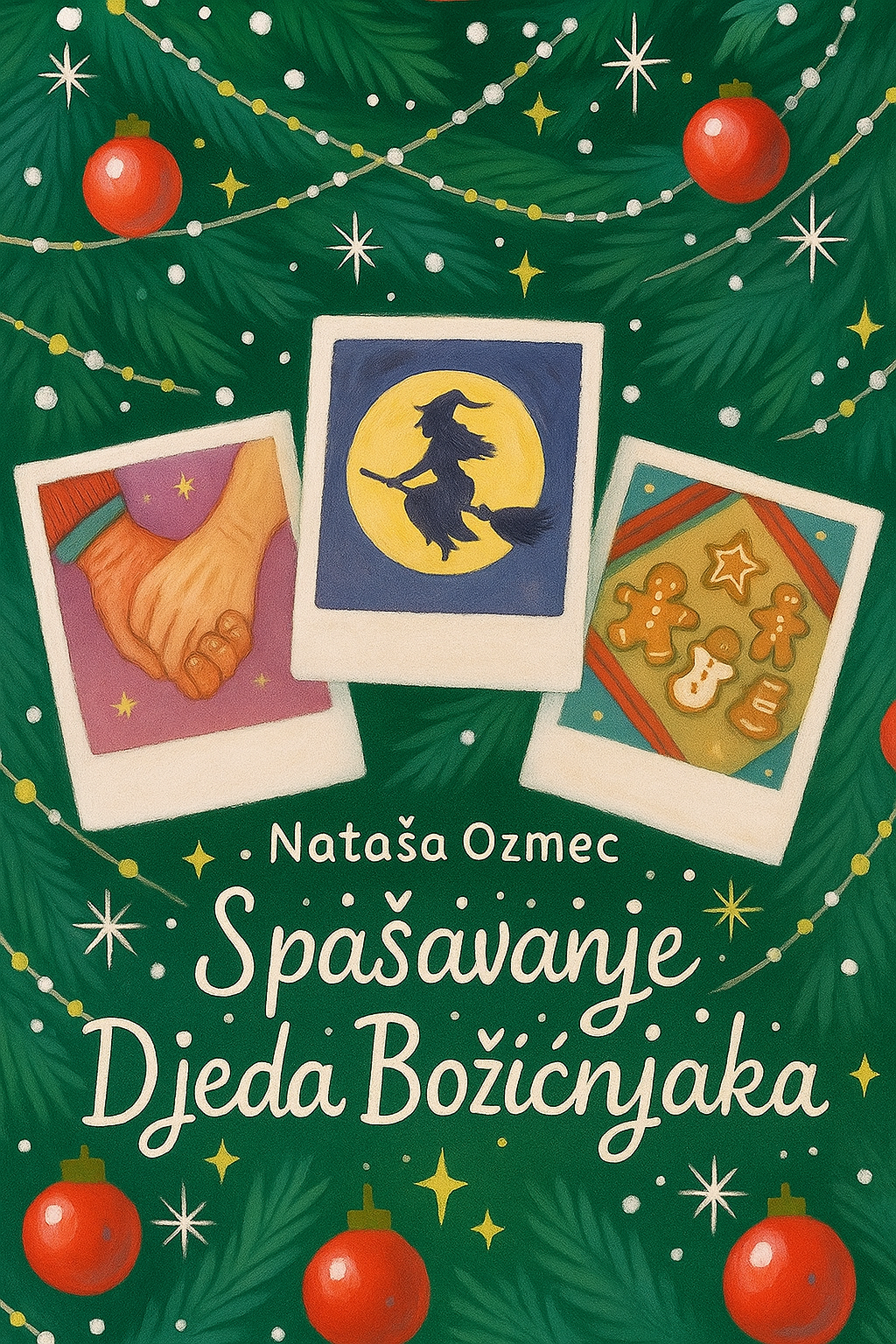 Spašavanje Djeda Božićnjaka