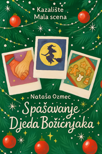 Kreće avantura Spašavanja Djeda Božićnjaka - evo što trebate znati!